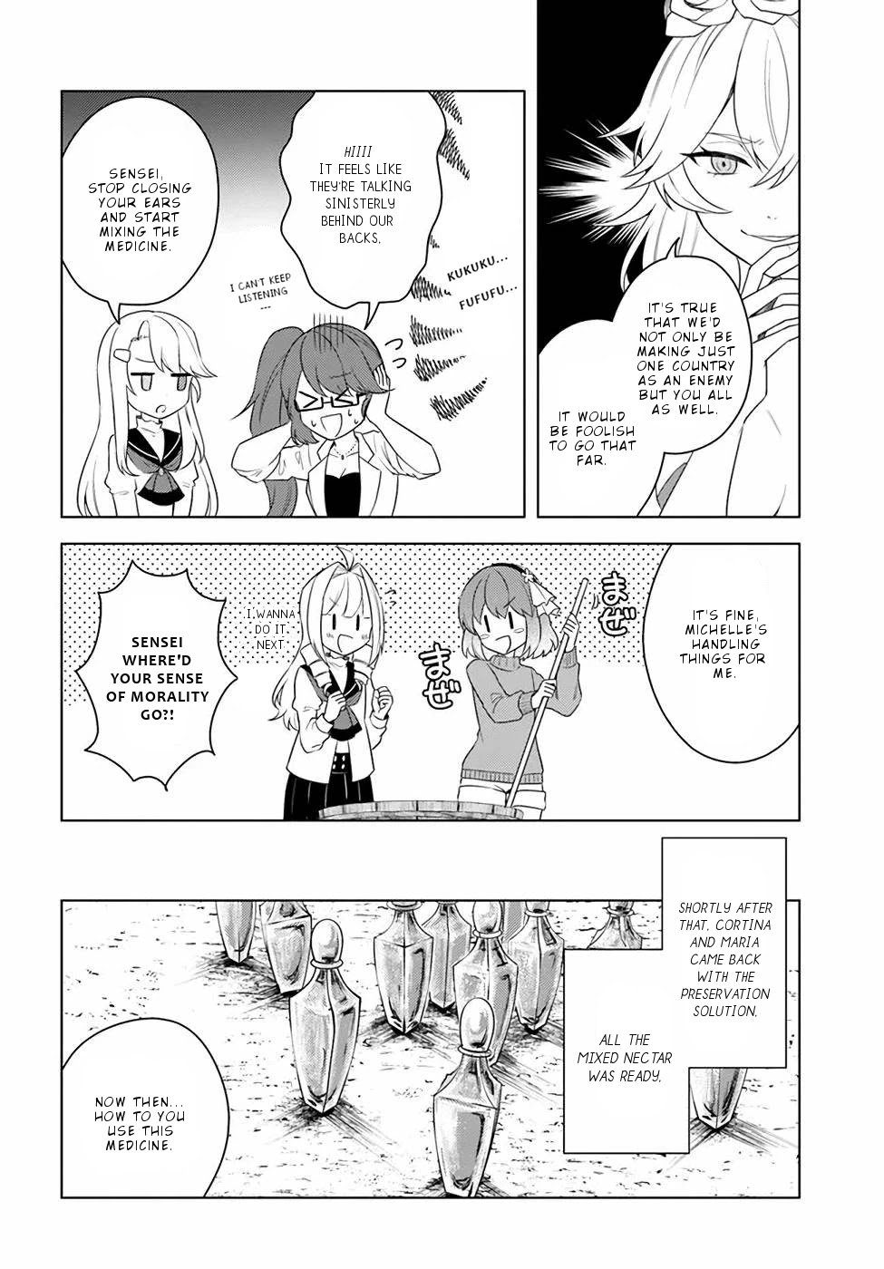 Eiyuu No Musume To Shite Umarekawatta Eiyuu Wa Futatabi Eiyuu O Mezasu Chapter 23 15